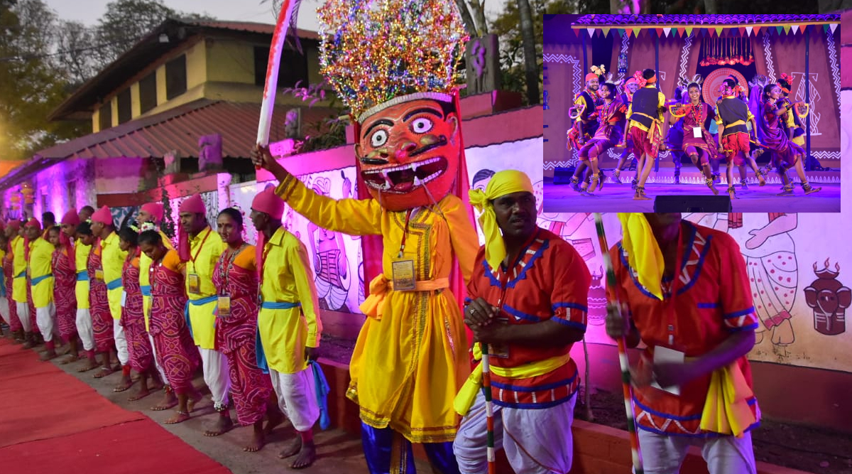 Madhya Pradesh | Music and Dance | Kaksar Dance