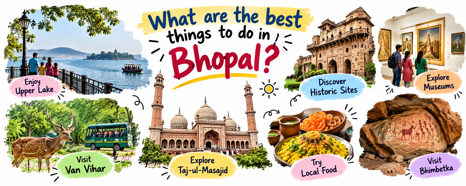 Best Things to Do in Bhopal for a Fun and Memorable Trip