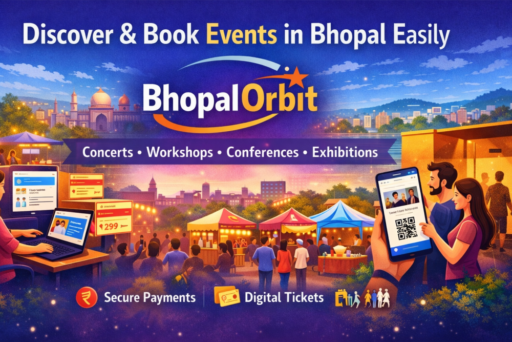 How  BhopalOrbit  Works For Customers
