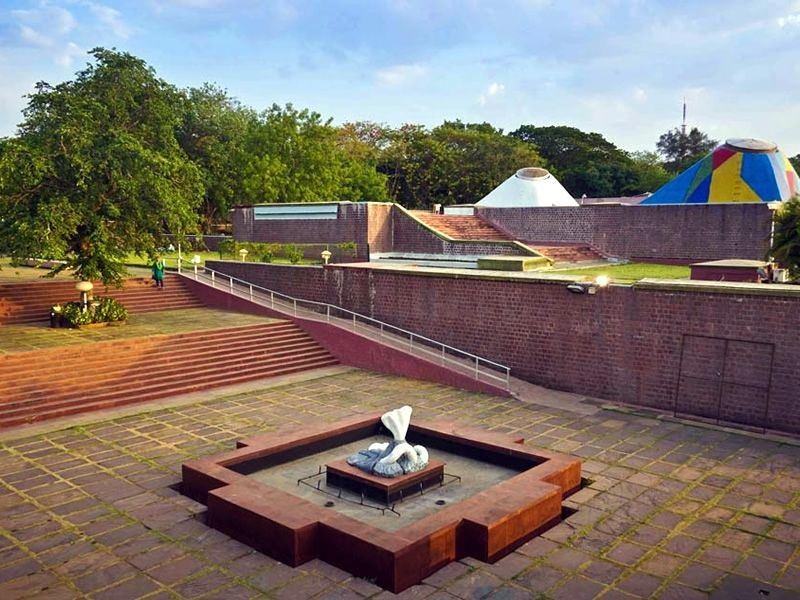 Bharat Bhavan Auditorium